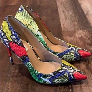 Steve Madden heels